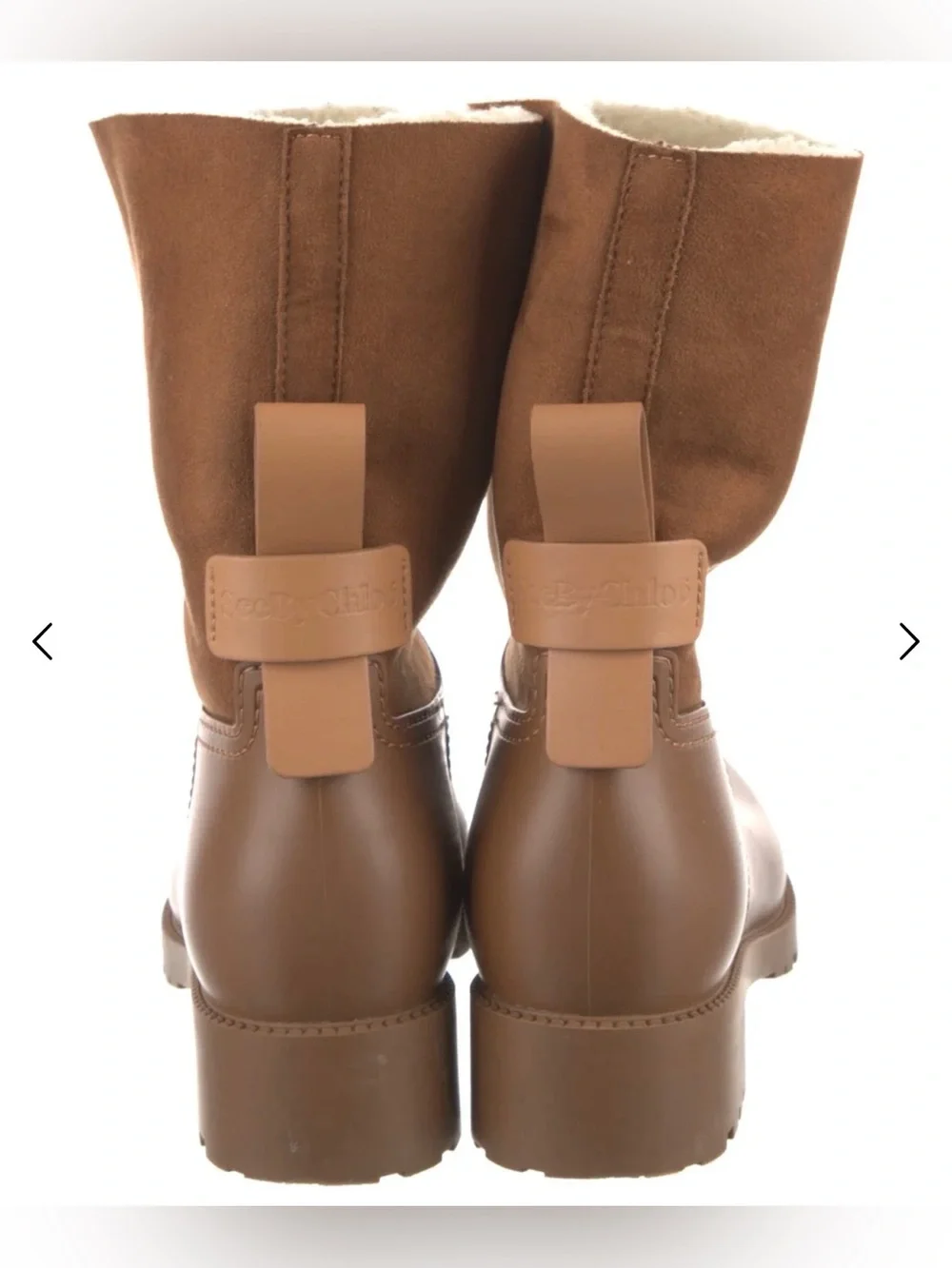 See By Chloe comfortable mid